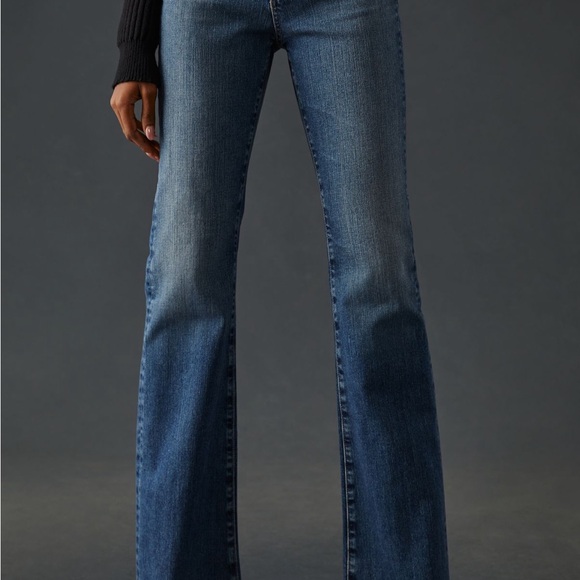 AG Alexxis High-Rise Bootcut Jeans - Picture 2 of 12